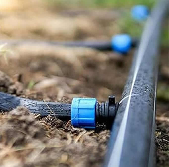 Kit microirrigation familial 250 m² / 500 m²