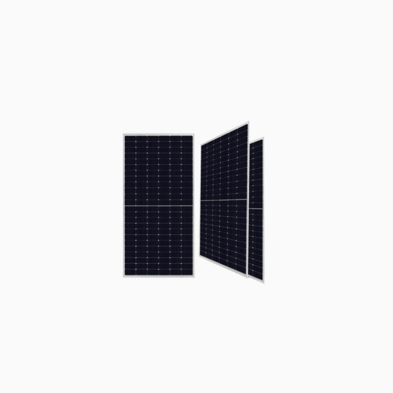 Panneau solaire monocristallin 550 W